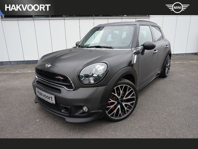 Verkauft Mini Countryman Jcw All4 Foli Gebraucht 2015 63046 Km