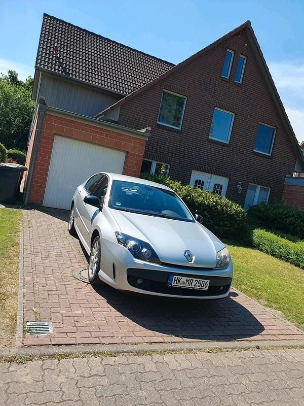 Gebraucht Renault Laguna III 150 PS (110 kW) 2009 Silber Limousine