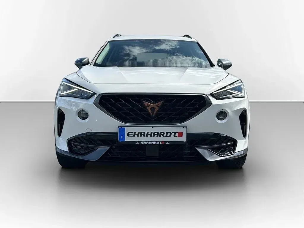 Gebraucht Cupra Formentor 150 PS (110 kW) 2024 Weiß SUV