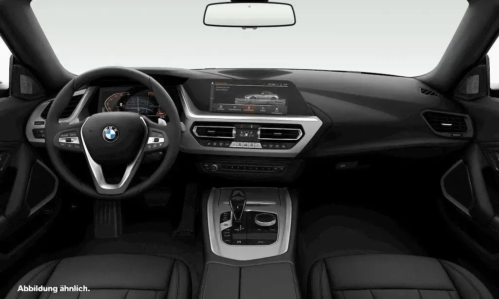 Gebraucht BMW Z4 197 PS (144 kW) 2025 Alpinweiß uni Cabrio