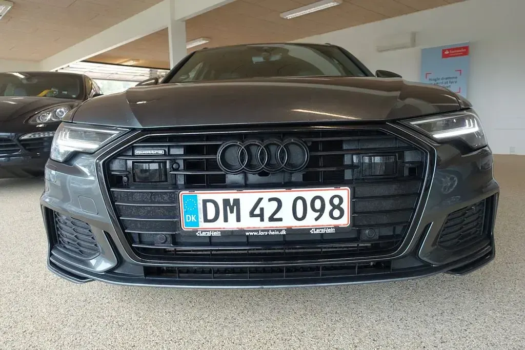 Gebraucht Audi A6 Sport 286 PS (210 kW) 2018 Grau Kombi