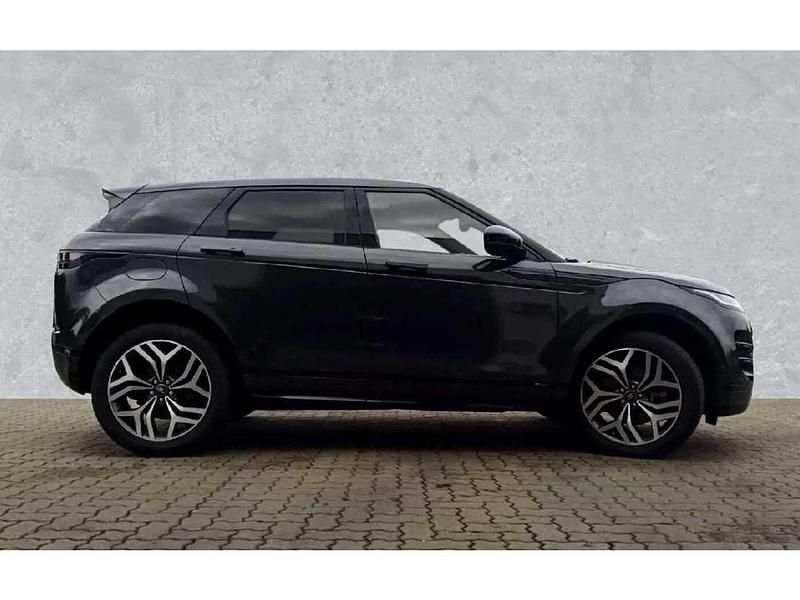 Gebraucht Land Rover Range Rover evoque HSE Dynamic 181 PS (133 kW) 2020 Carpathian grey SUV