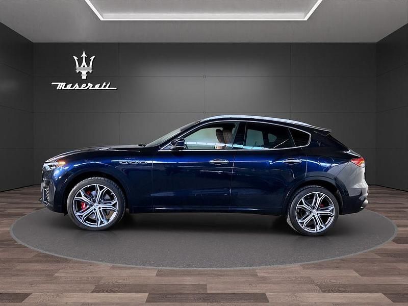 Gebraucht Maserati Levante 349 PS (256 kW) 2022 Blu nobile SUV