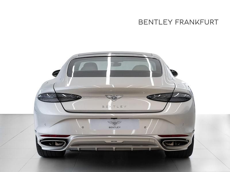 Ny Bentley Continental 782 HK (575 kW) 2025 Silver Sportkupé