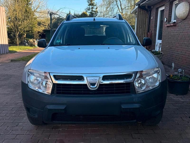 Gebraucht Dacia Duster 105 PS (77 kW) 2010 Silber SUV