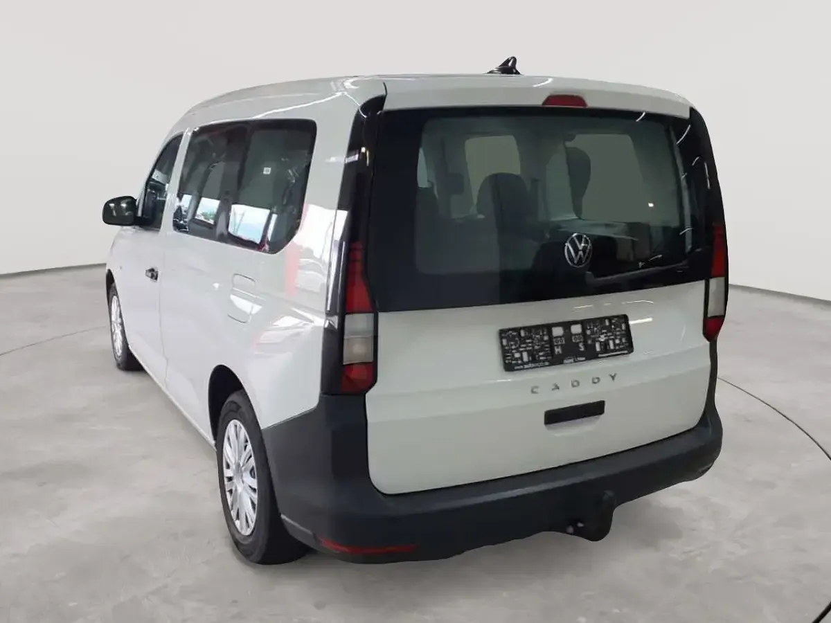 Brugt VW Caddy 102 HK (75 kW) 2023 Hvid MPV