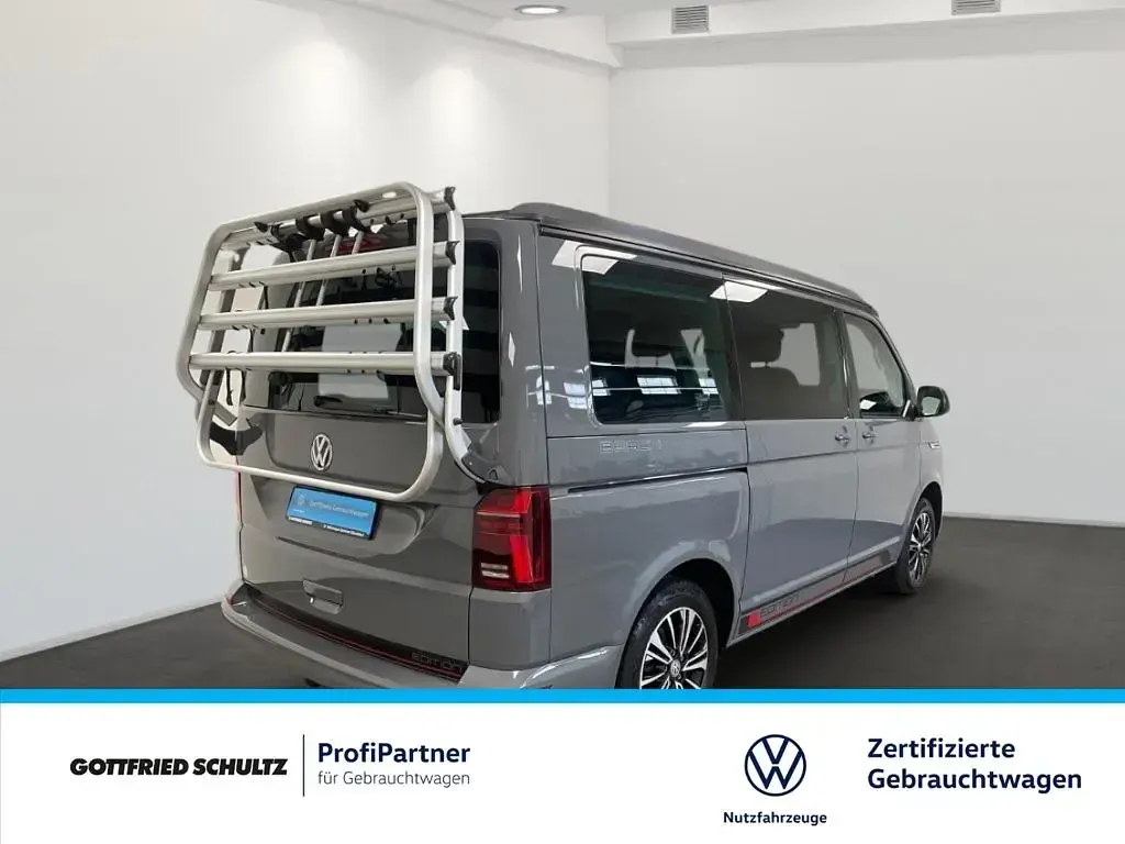 Gebraucht VW California Edition 204 PS (150 kW) 2025 Grau Van