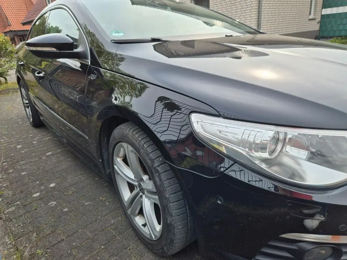 Occasion VW Passat Exclusive 170 ch (125 kW) 2011 Noir Coupé