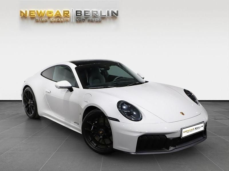 Gebraucht Porsche 911 541 PS (397 kW) 2025 Weiß Coupé