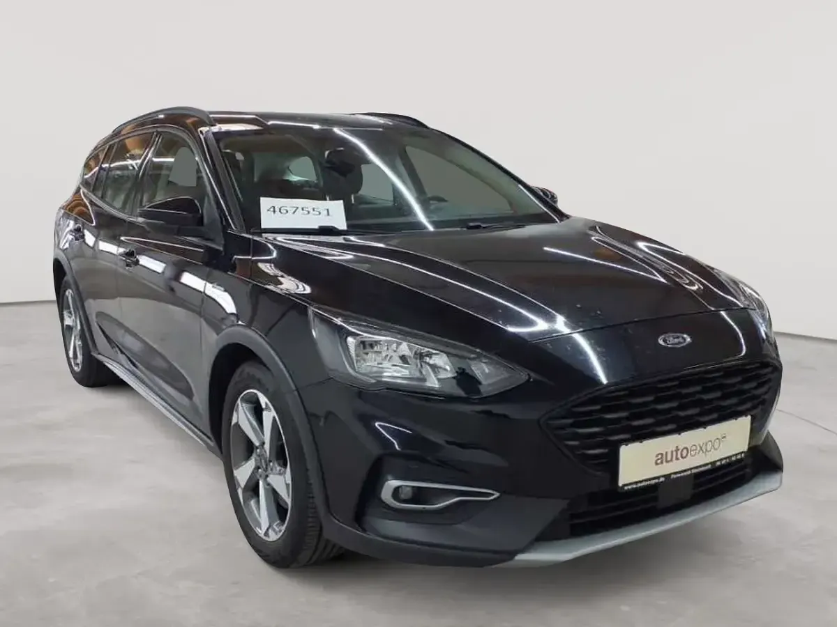 Używany Ford Focus Active 150 KM (110 kW) 2020 Kombi