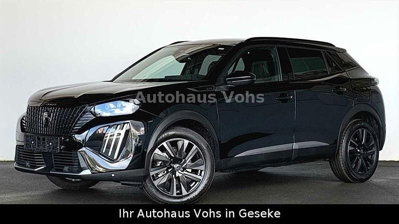 Schwarz Neu 2025 Peugeot 2008 GT SUV | 29.970 € (Guter Preis) - Bild 1/4