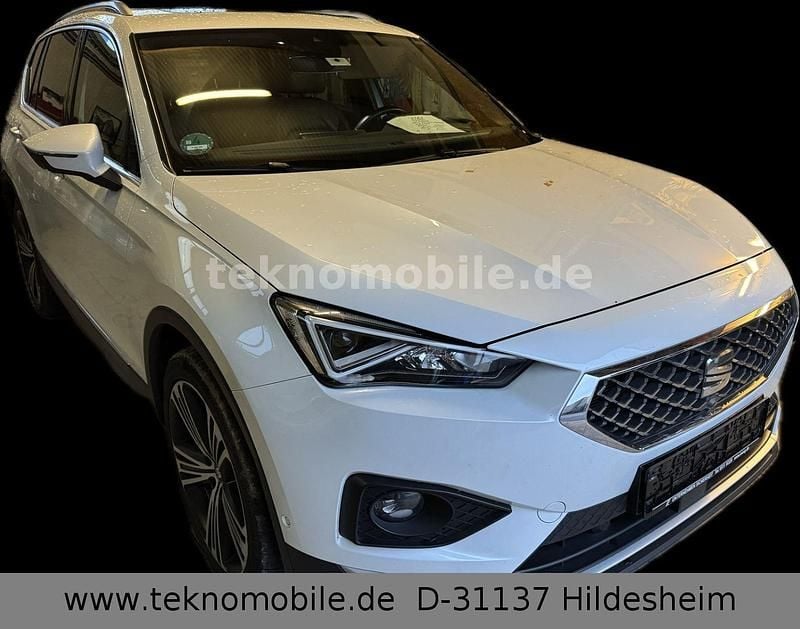 Gebraucht Seat Tarraco 4Drive 190 PS (139 kW) 2020 Weiß SUV