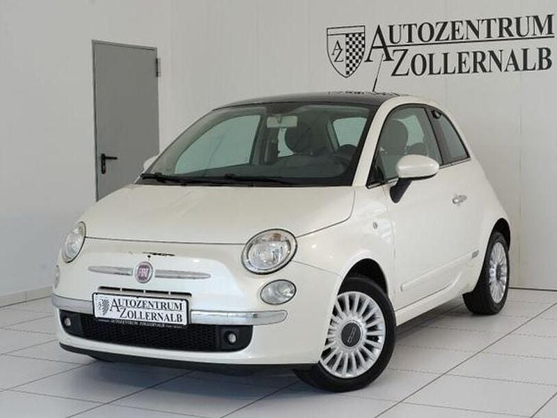 Andere Gebraucht 2012 Fiat 500 Lounge Kleinwagen | 5.990 € (Guter Preis) - Bild 1/4