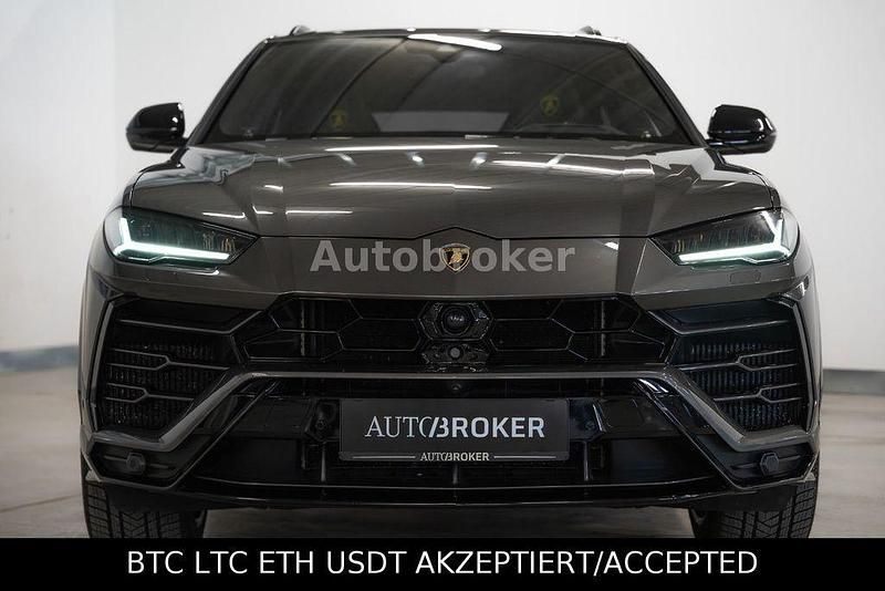 Second-hand Lamborghini Urus 650 CP (478 kW) 2021 Gri SUV