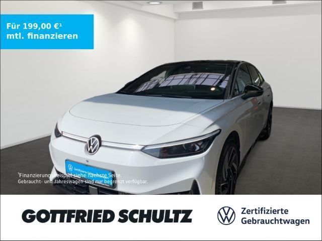 Weiß Gebraucht 2023 VW ID.7 Pro Limousine | 43.980 € (Guter Preis) - Bild 1/3
