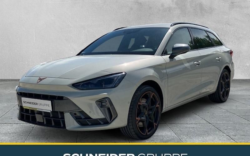 Neu Cupra Leon VZ 272 PS (200 kW) 2025 Grau Kombi