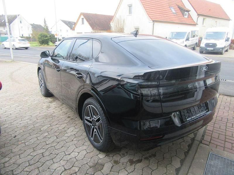 Gebraucht Ford Capri Extended Range 210 kW (286 PS) 2025 Schwarz SUV
