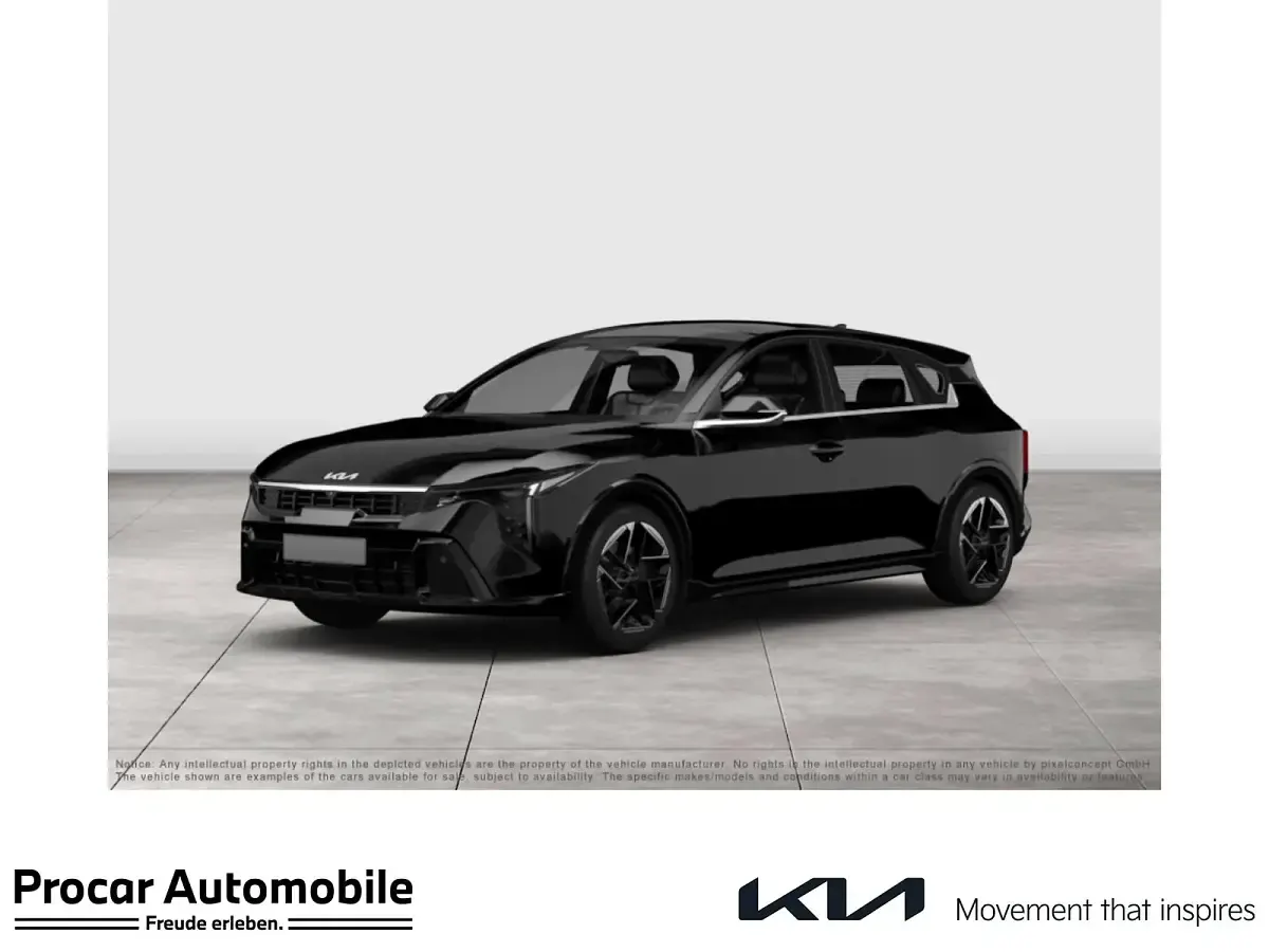 Gebraucht Kia K4 Comfort 114 PS (83 kW) 2026 Kombi