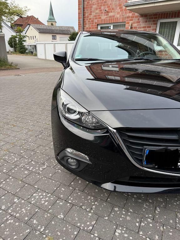 Gebraucht Mazda 3 150 PS (110 kW) 2015 Schwarz Limousine
