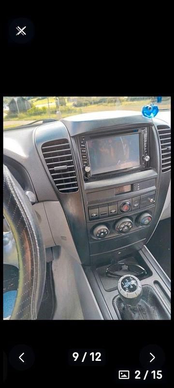 Gebraucht Kia Sorento EX 140 PS (102 kW) 2005 Silber SUV