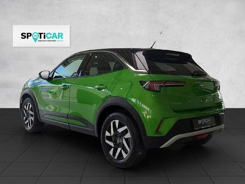 Gebraucht Opel Mokka-e Elegance 100 kW (136 PS) 2022 Matcha grün (metallic) SUV