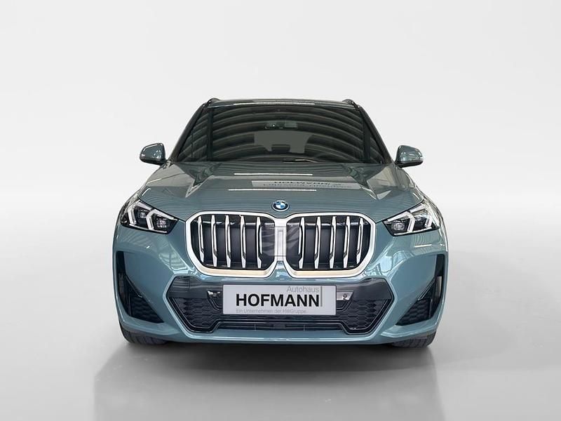 Nuevo BMW X1 Performance 150 CV (110 kW) 2026 Verde SUV