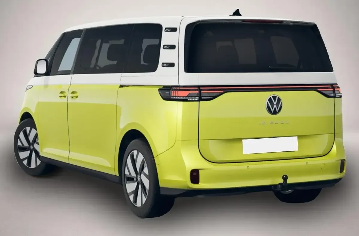 Neu VW ID. Buzz Pro 210 kW (286 PS) 2026 Manufacturer Van / Kleinbus