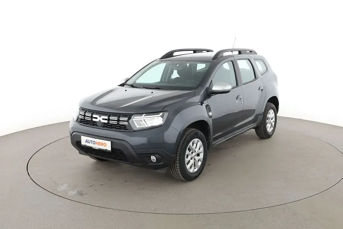 Gebraucht Dacia Duster Expression 131 PS (96 kW) 2022 SUV