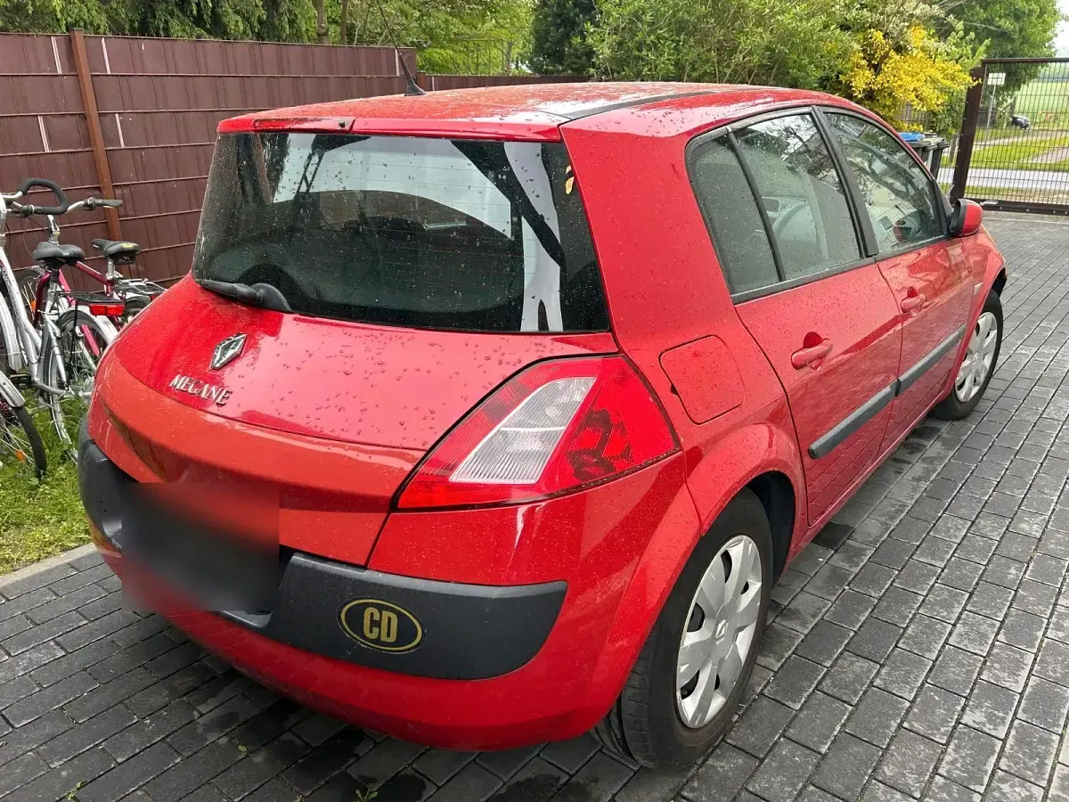 Gebraucht Renault Mégane 97 PS (71 kW) 2005 Limousine