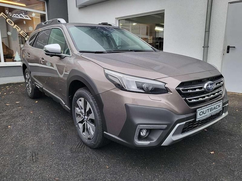 Gebraucht Subaru Outback Platinum 169 PS (124 kW) 2025 Brilliant bronze Kombi