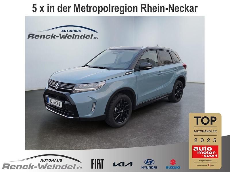 Gebraucht Suzuki Vitara Comfort+ 129 PS (94 kW) 2025 Blau SUV