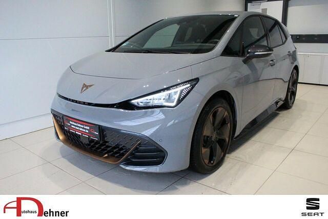 Gebraucht Cupra Born 150 kW (204 PS) 2023 Vaporgrau Kleinwagen