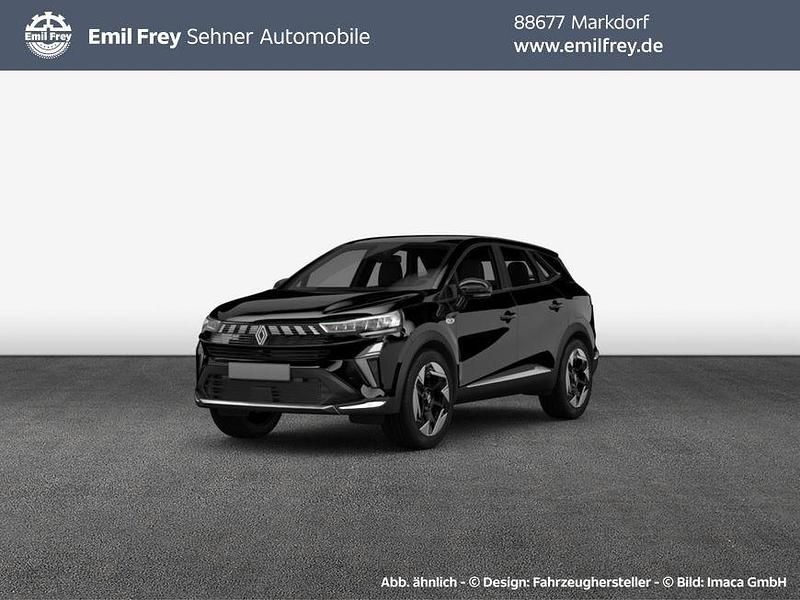Neu Renault Symbioz Techno 94 PS (69 kW) 2026 Blackpearlschwarz metallic SUV