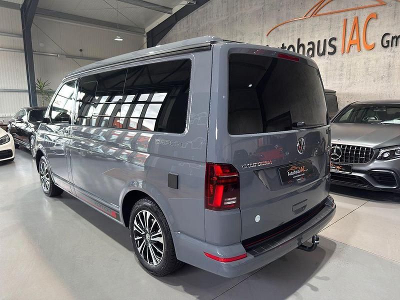 Gebraucht VW California Edition 204 PS (150 kW) 2021 Grau Van