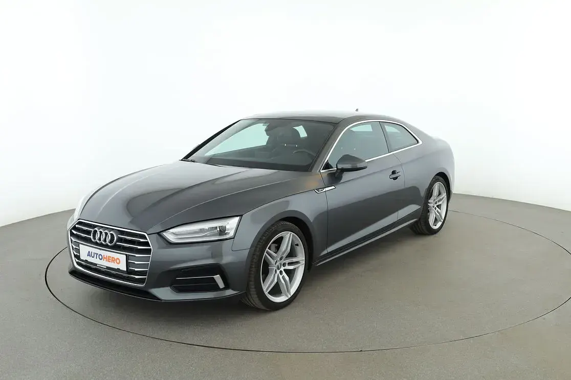 Gebraucht Audi A5 Sport 190 PS (139 kW) 2017 Coupé