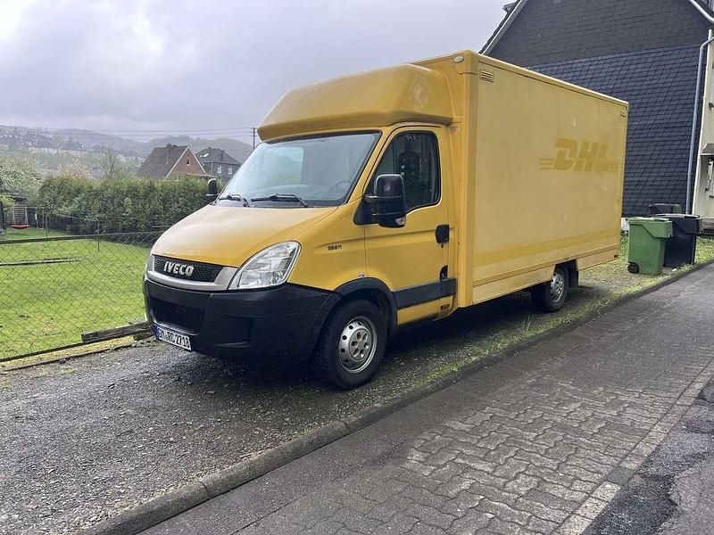 Second-hand Iveco Daily 110 CP (80 kW) 2010