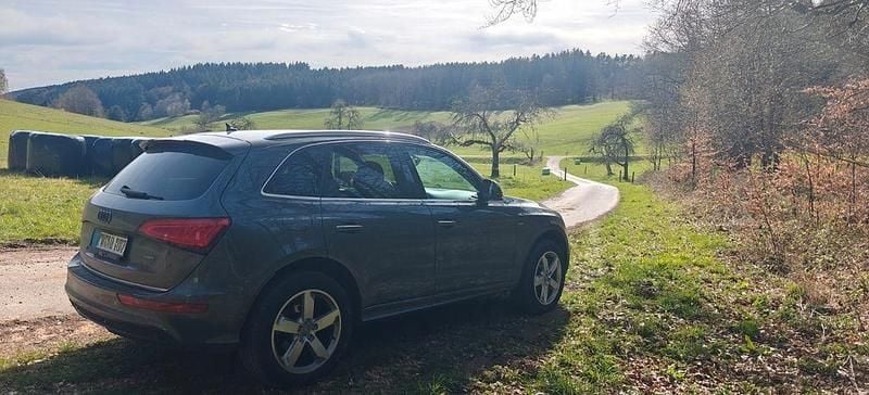 Gebraucht Audi Q5 Design 190 PS (139 kW) 2016 Grau SUV