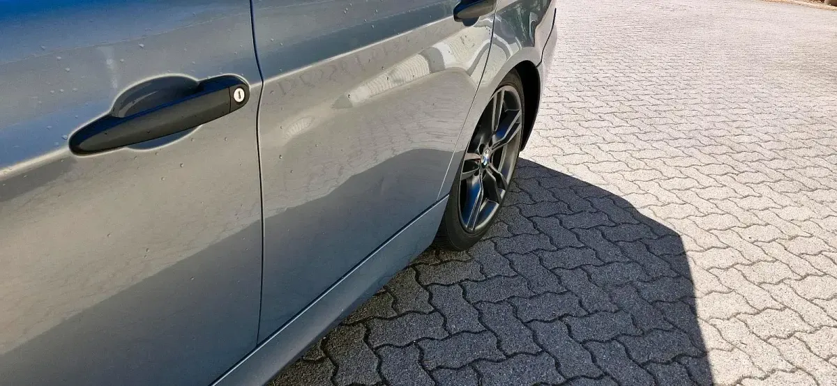 Gebraucht BMW 320 2005 Andere farben Limousine