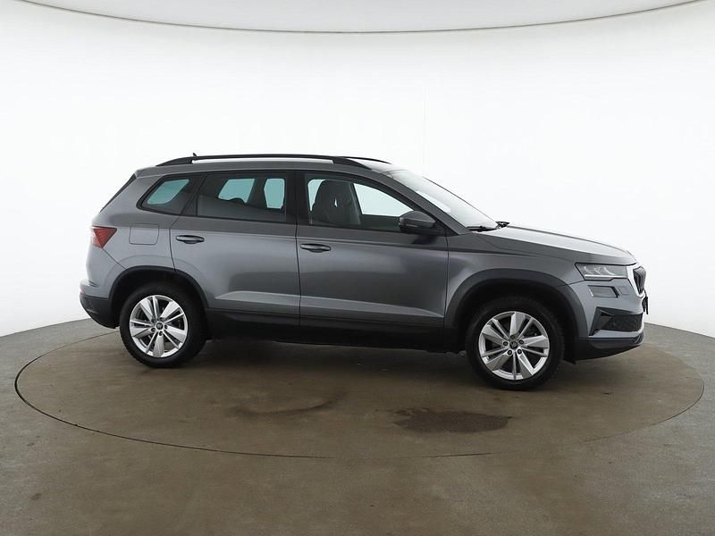 Gebraucht Skoda Karoq Selection 150 PS (110 kW) 2025 Graphitegrau SUV