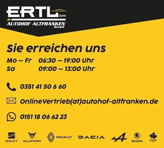 Gebraucht Renault 5 E-Tech Komfort 110 kW (150 PS) 2025 Andere farbe Kleinwagen