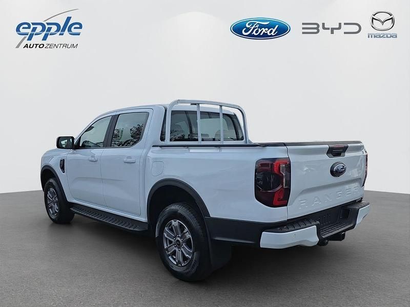 Neu Ford Ranger XLT 170 PS (125 kW) 2026 Frozen white Abholung
