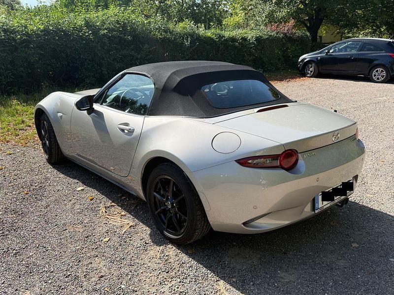 Gebraucht Mazda MX5 Ad'Vantage 132 PS (97 kW) 2022 Cabrio