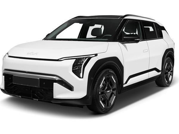 Weiß (schneeweiß uni) Neu 2025 Kia EV3 Air SUV | 29.900 € (Guter Preis) - Bild 1/1