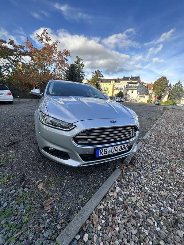 Gebraucht 2017 Ford Mondeo Business Edition Kombi | 10.300 € (Fairer Preis) - Bild 1/4