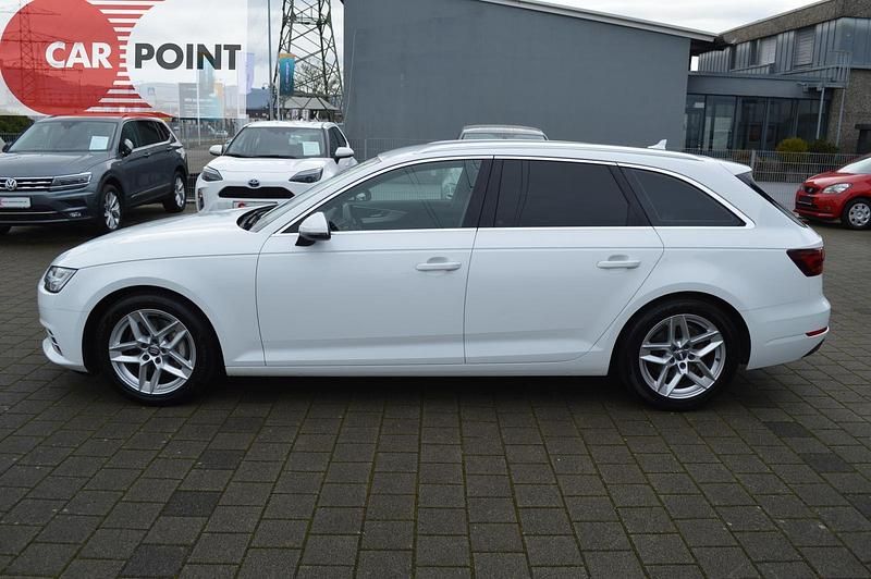 Gebraucht Audi A4 Comfort 190 PS (139 kW) 2018 Ibisweiß Kombi