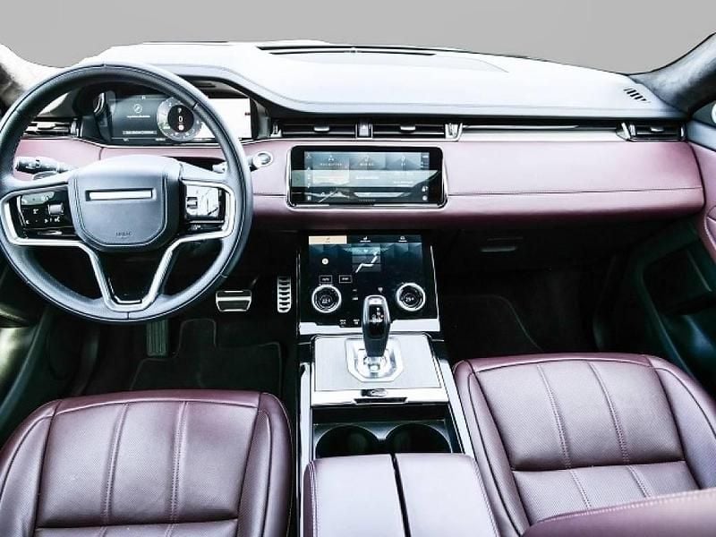 Gebraucht Land Rover Range Rover Autobiography 309 PS (227 kW) 2023 Schwarz SUV