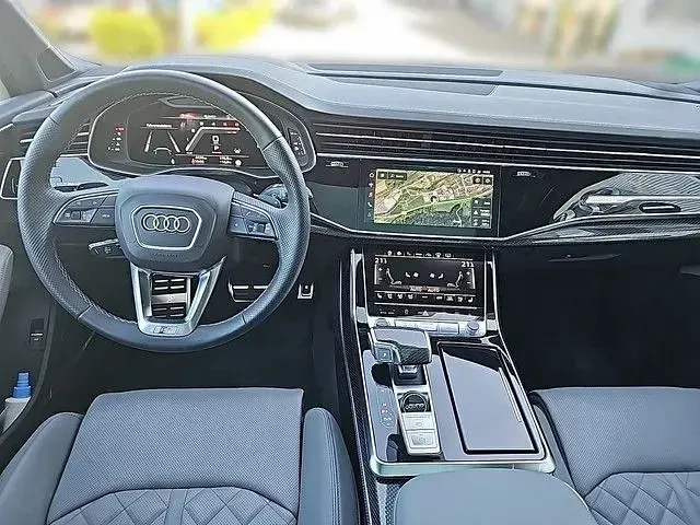 Gebraucht Audi Q7 Competition 286 PS (210 kW) 2023 Individuallackierungen audi exclusive SUV