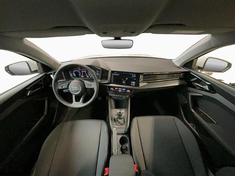 Gebraucht Audi A1 Advanced 116 PS (85 kW) 2025 Weiß Limousine