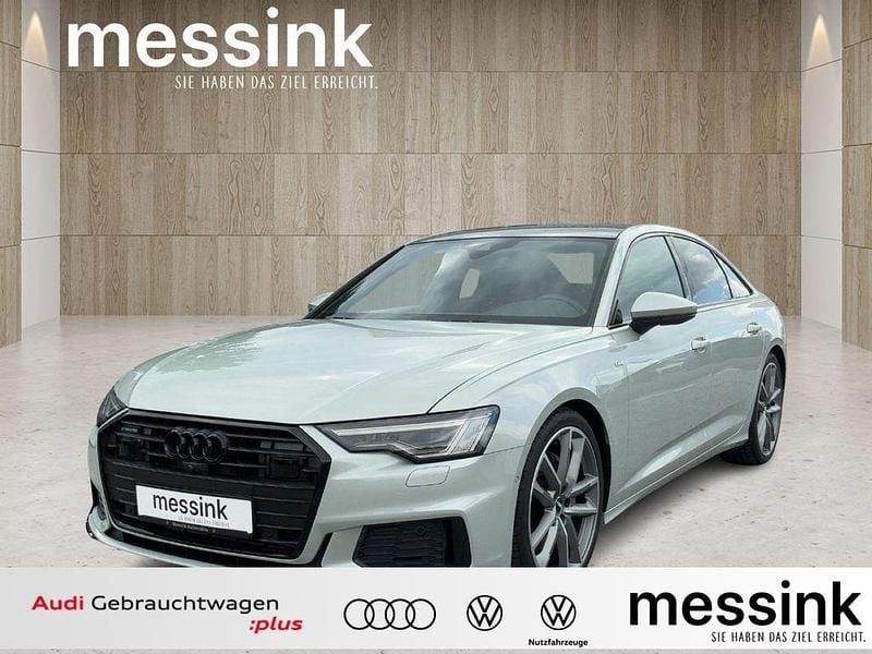 Grau Gebraucht 2020 Audi A6 Advanced Plus Limousine | 36.880 € (Guter Preis) - Bild 1/4