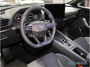 Neu Cupra Formentor VZ3 333 PS (244 kW) 2025 Schwarz (midnight schwarz) SUV